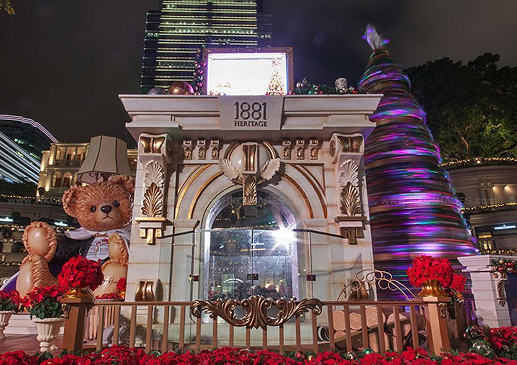Safari Hotel Tsim Sha Tsui  外观 照片