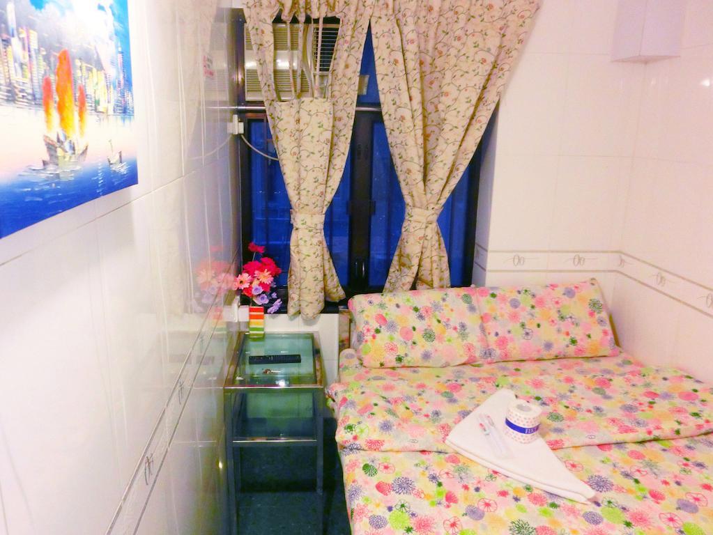 Safari Hotel Tsim Sha Tsui  客房 照片