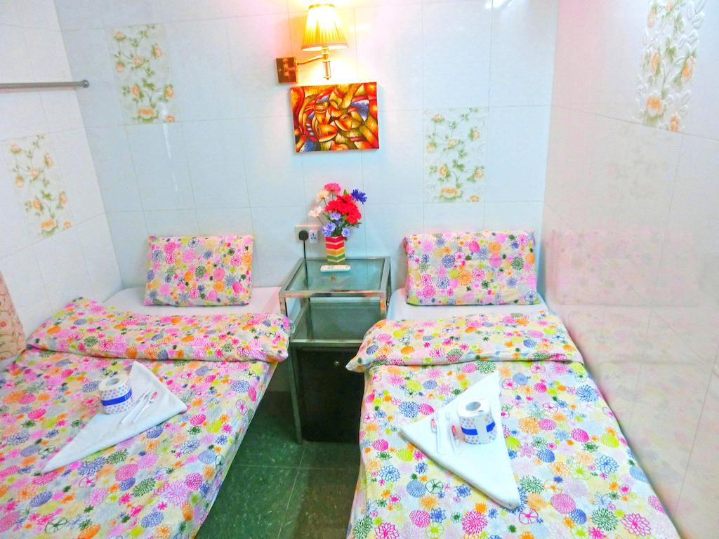 Safari Hotel Tsim Sha Tsui  客房 照片