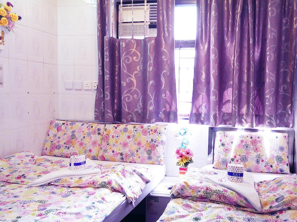 Safari Hotel Tsim Sha Tsui  客房 照片