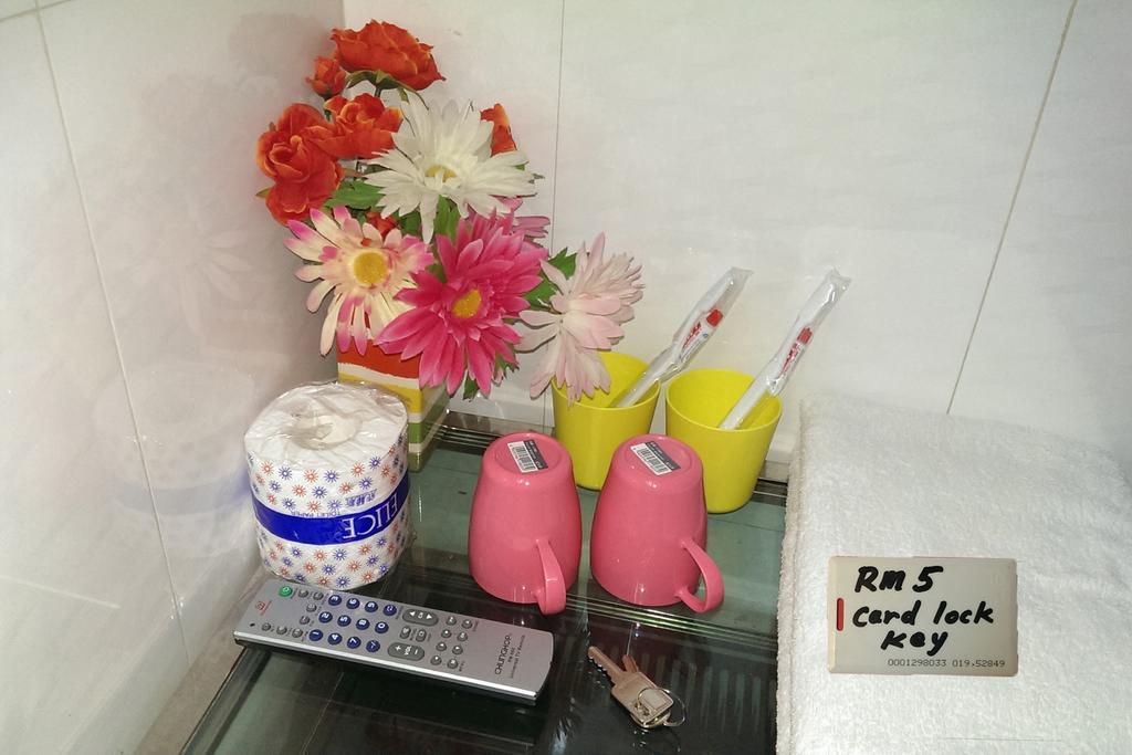 Safari Hotel Tsim Sha Tsui  外观 照片